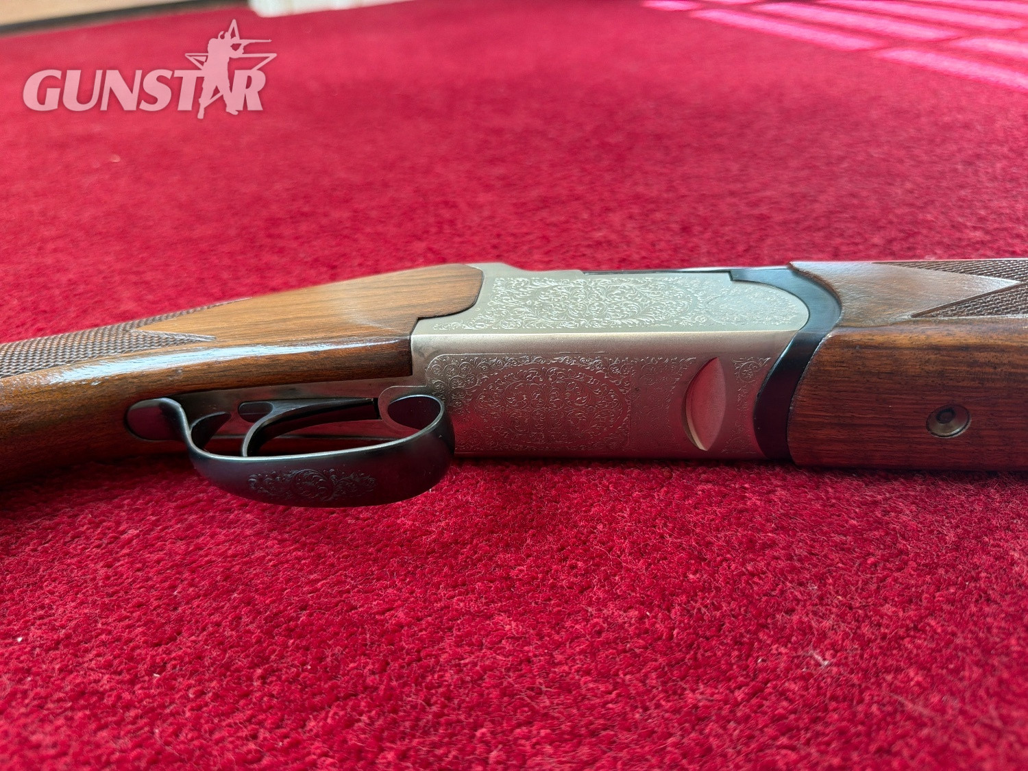 Lanber Arms Over Under  Over and Under 12 Bore/gauge - {CATEGORY}