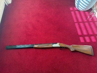 Lanber Arms Over Under  Over and Under 12 Bore/gauge