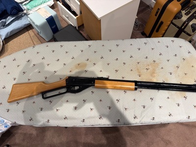 Marlin Cowboy  Cowboy .177