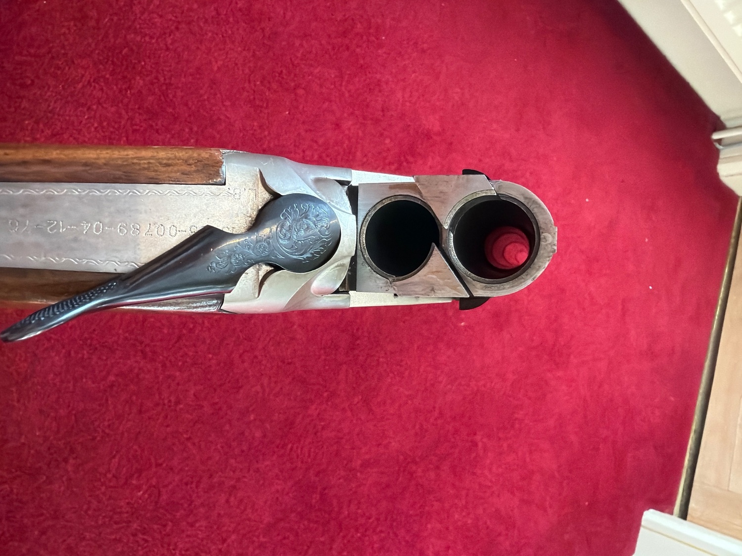 Lanber Arms Over Under  Over and Under 12 Bore/gauge