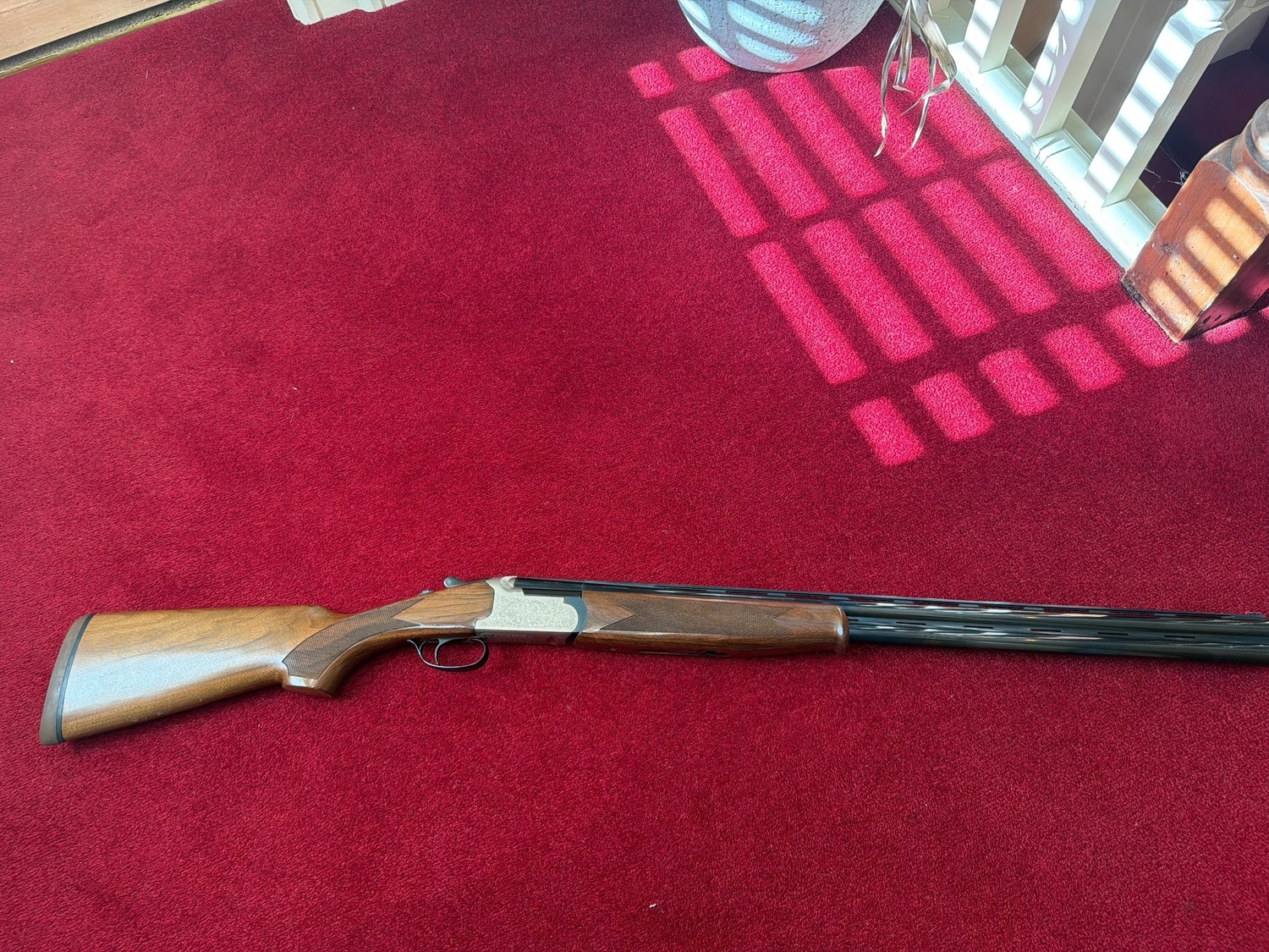  Lanber Arms Over Under  Over and Under 12 Bore/gauge