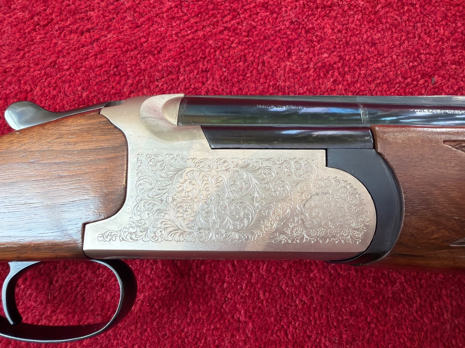 Lanber Arms Over Under  Over and Under 12 Bore/gauge - {CATEGORY} in 