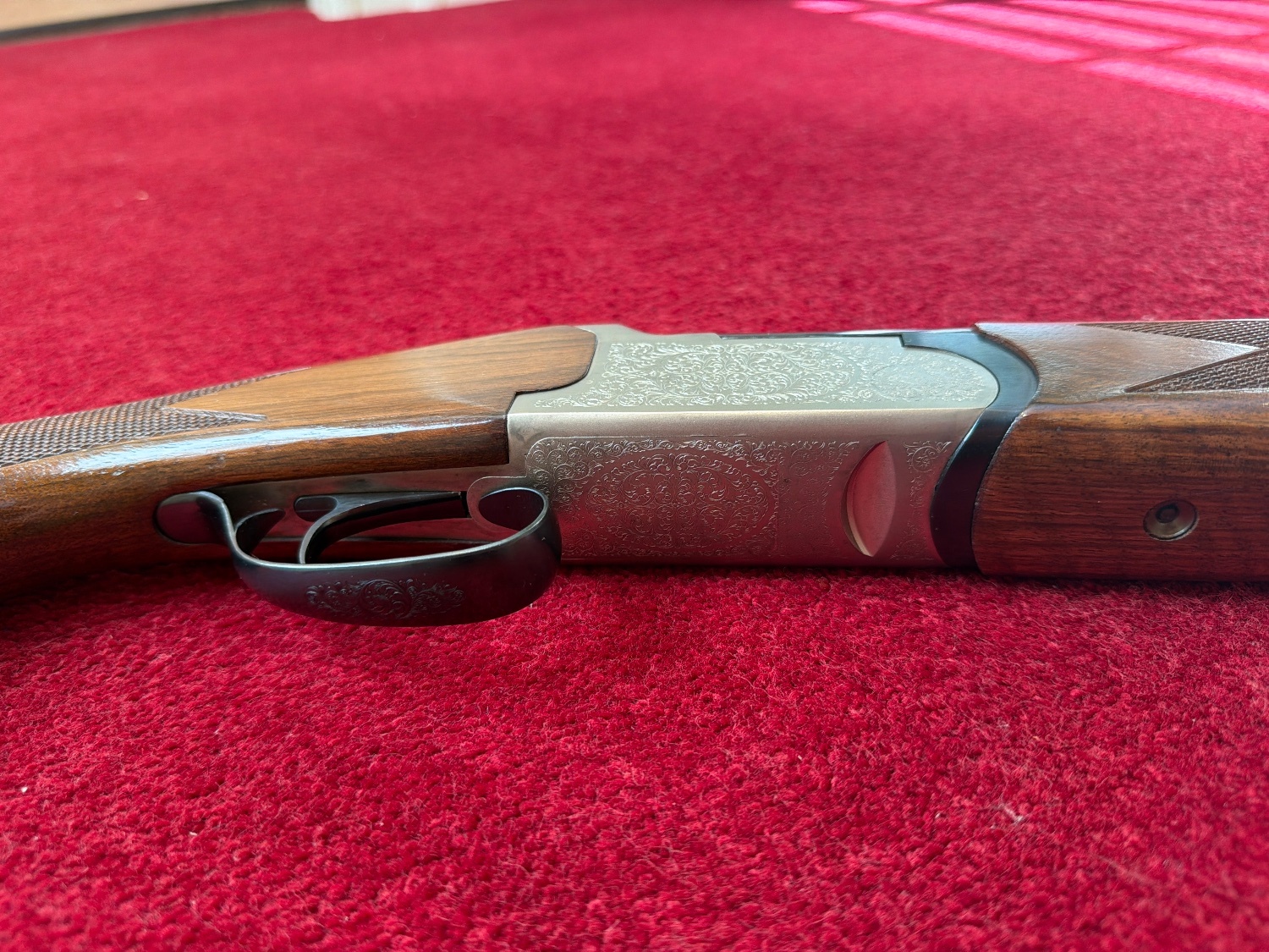 Lanber Arms Over Under  Over and Under 12 Bore/gauge - {CATEGORY}