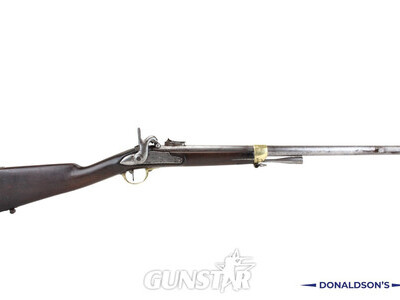 French MLE 1829 Carbine Muzzleloader .69 Cal Musket Rifle
