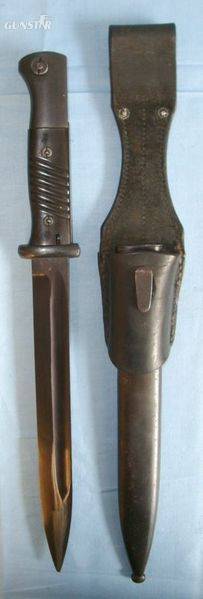 Bayonet in 