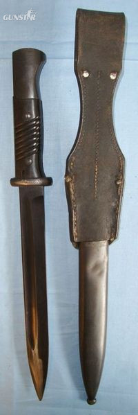  Bayonet