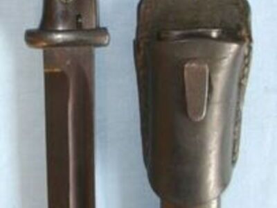 Bayonet