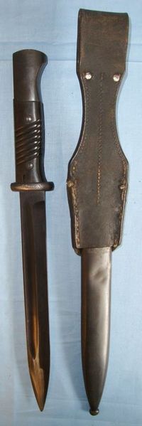  Bayonet