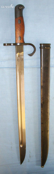  Bayonet