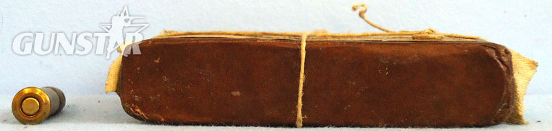 Swiss Service Pack Of 20, 7.5 x 23R Pistol Rounds. Swiss Service Pack Of 20, 7.5 x 23R Pistol Rounds.  Antique & Militaria