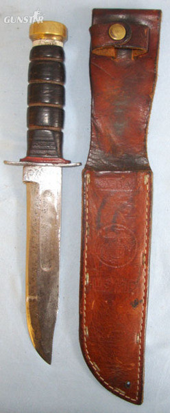 KA-BAR Knive in 