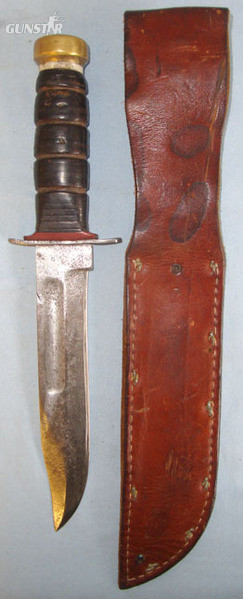 KA-BAR Knive