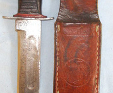 KA-BAR Knive