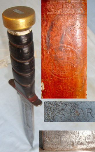  KA-BAR Knive