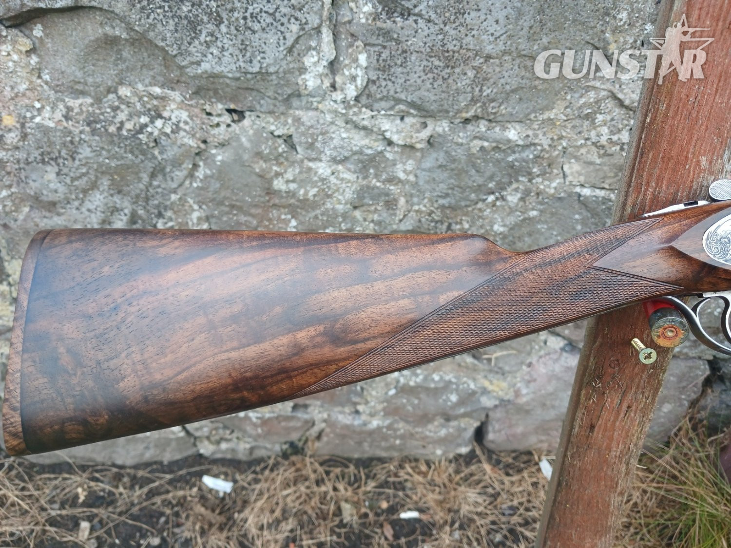 Fabarm Classis Gr 4. Side By Side 12 Bore/gauge - {CATEGORY} in 