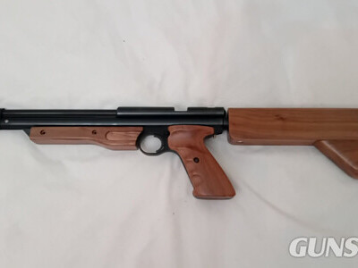 Crosman Backpacker .22