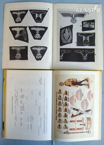 Five Books On German Uniform & Hitler youth. Five Books On German Uniform & Hitler youth. Other Accessory