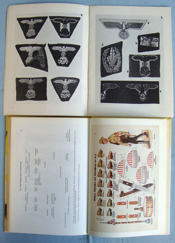 Five Books On German Uniform & Hitler youth. Five Books On German Uniform & Hitler youth. Other Accessory