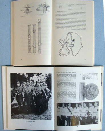  Five Books On German Uniform & Hitler youth. Five Books On German Uniform & Hitler youth. Other Accessory