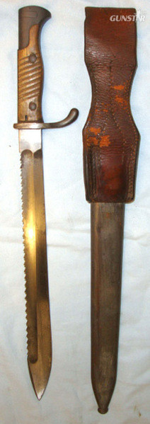 Mauser Bayonet