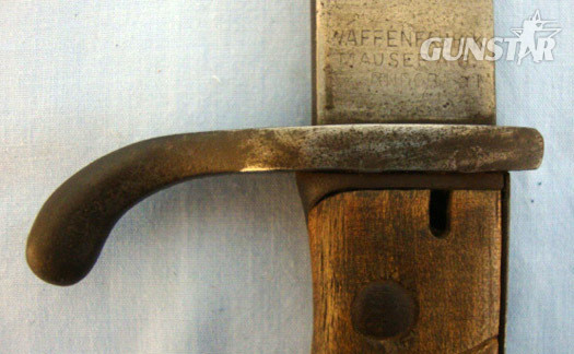  Mauser Bayonet