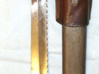 Mauser Bayonet