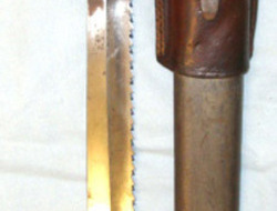 Mauser Bayonet