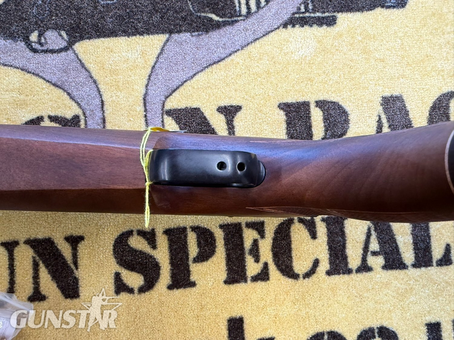 Weihrauch HW100 Walnut .22 - {CATEGORY} in 