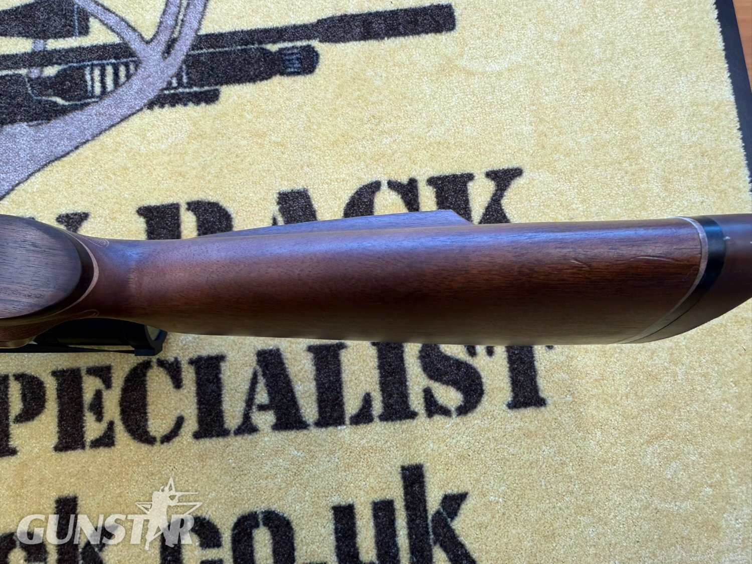Weihrauch HW100 Walnut .22 - {CATEGORY}