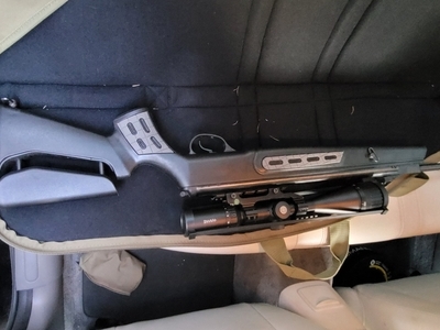 Hatsan Arms Sniper Mod 125 QE .177
