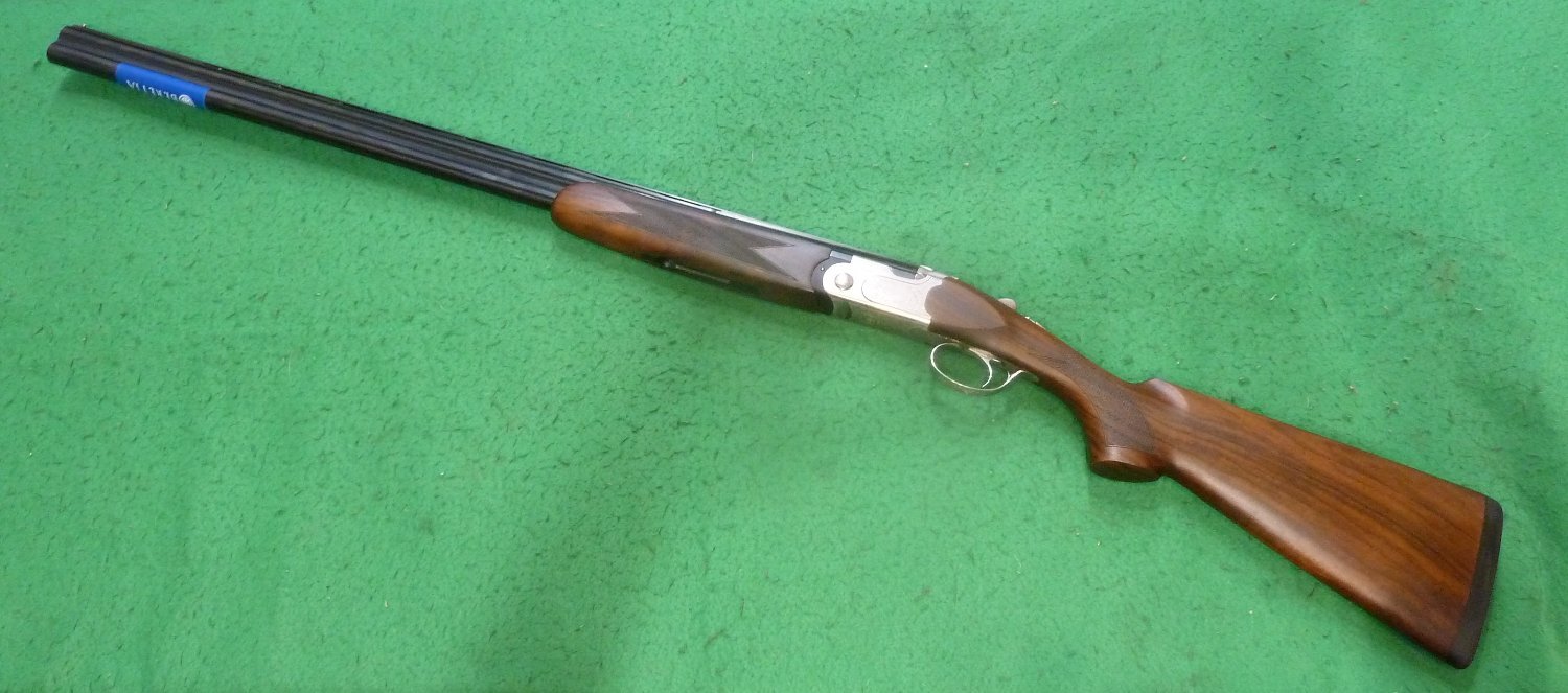 Beretta 690 1 Field Over and Under 20 Bore/gauge in 