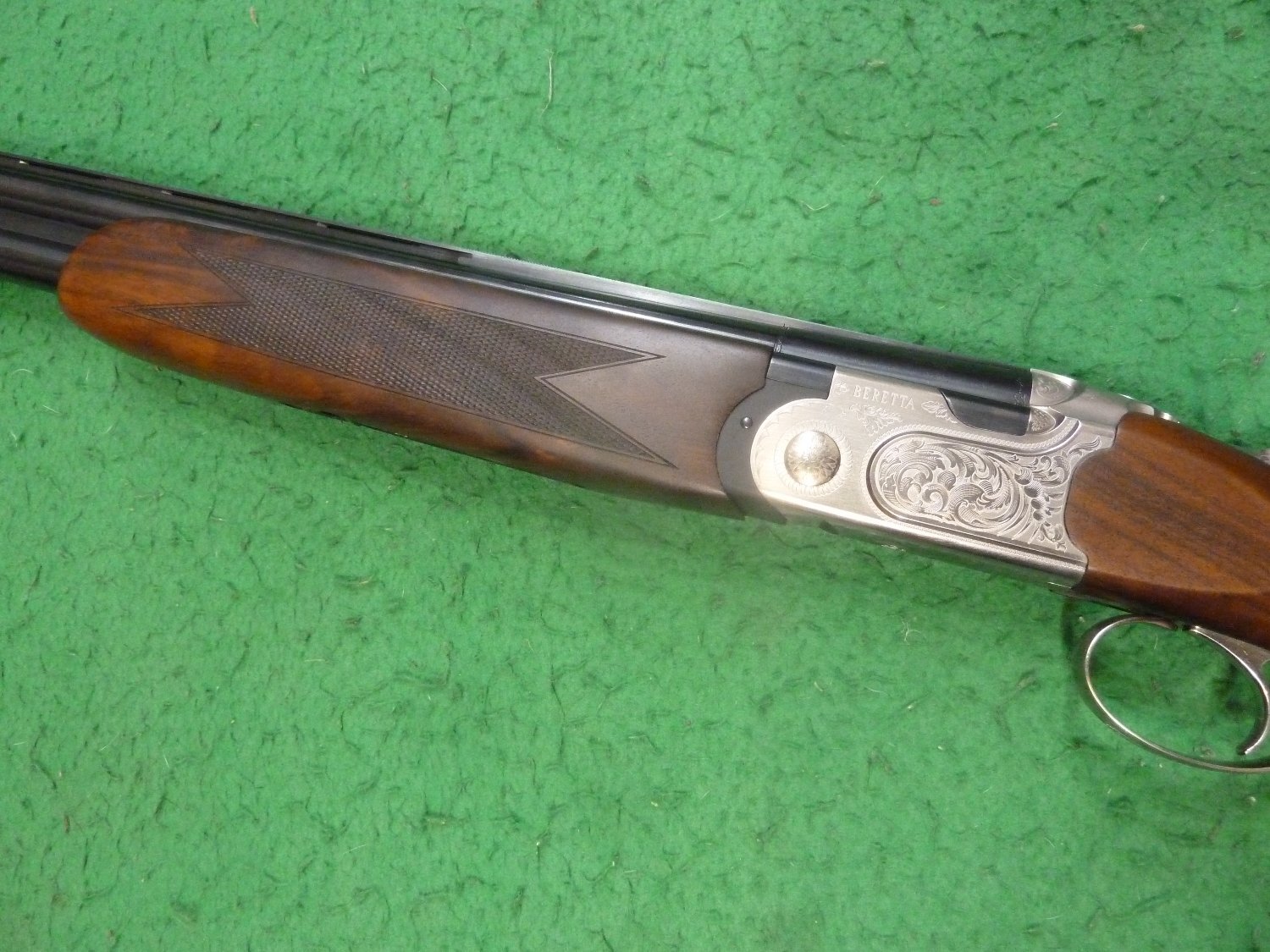  Beretta 690 1 Field Over and Under 20 Bore/gauge