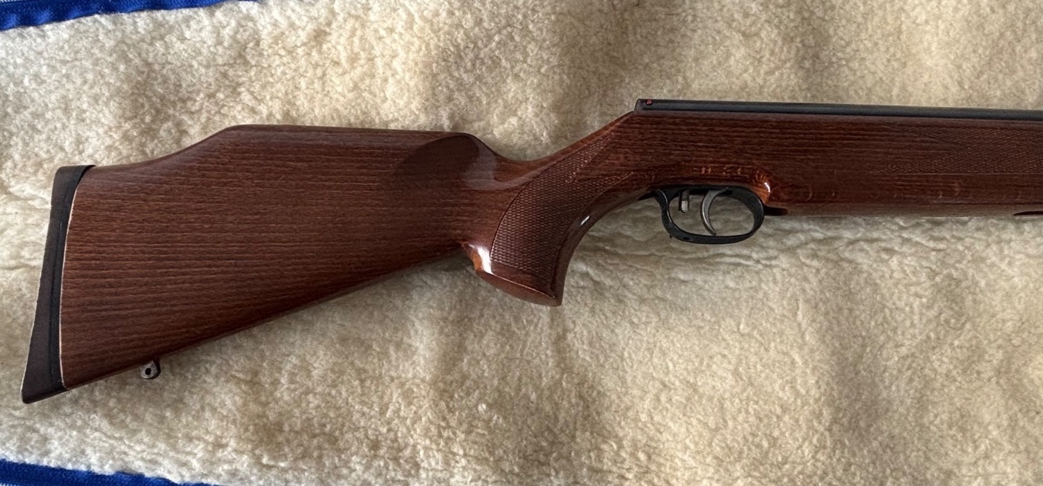 Weihrauch HW95 .177