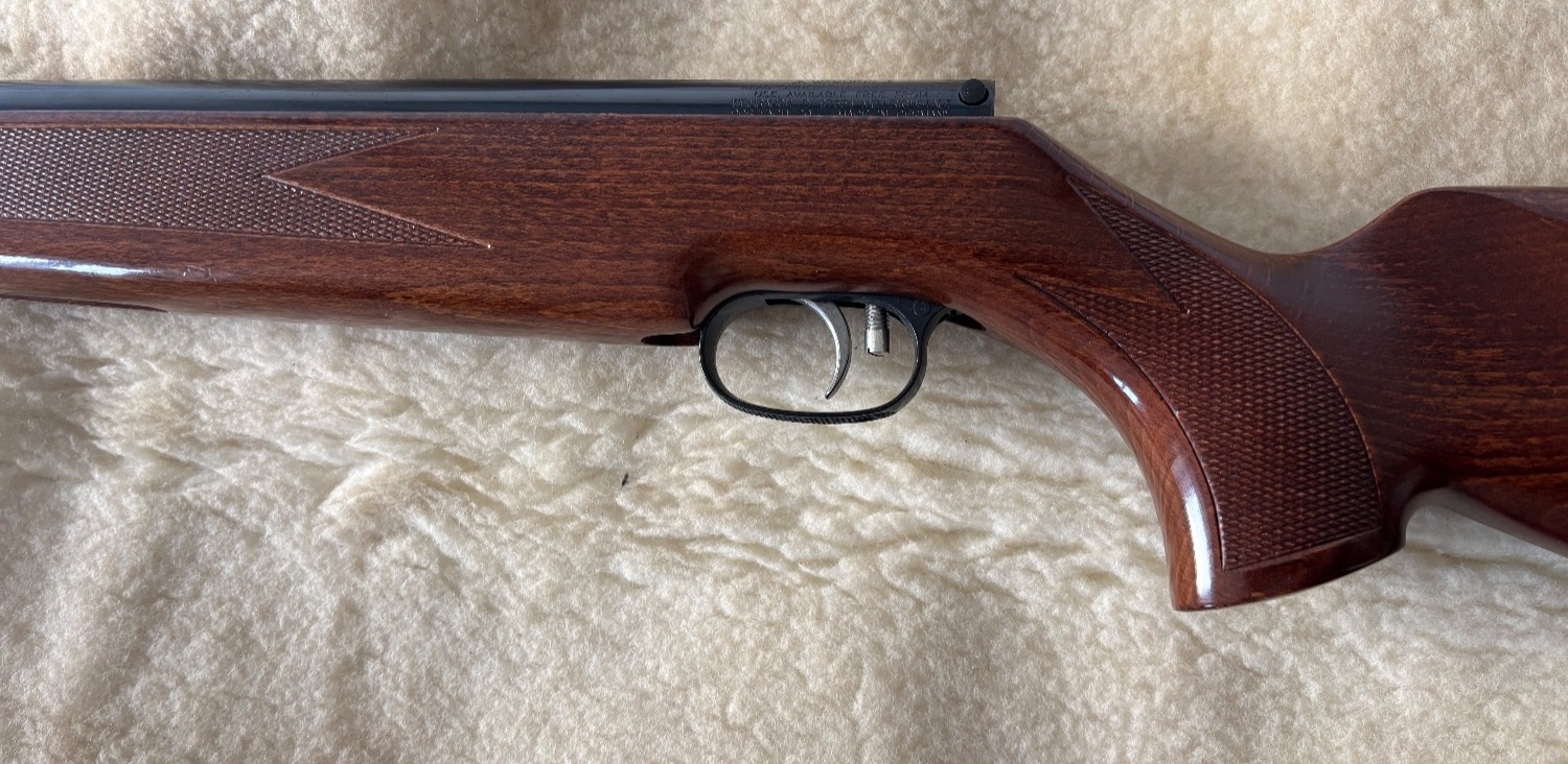  Weihrauch HW95 .177