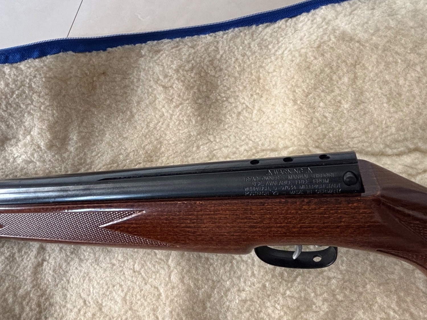 Weihrauch HW95 .177 