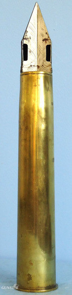 German WW2 3.7cm PAK 36 Round With An Unfired Quarter Sectioned Arrowhead Type P German WW2 3.7cm PAK 36 Round With An Unfired Quarter Sectioned Arrowhead Type P Antique & Militaria in 