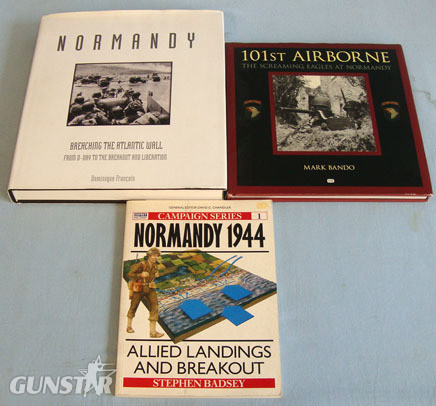 Books About The Normandy Landings Books About The Normandy Landings Other Accessory in 