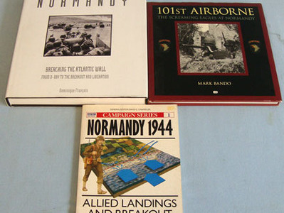 Books About The Normandy Landings Books About The Normandy Landings Other Accessory
