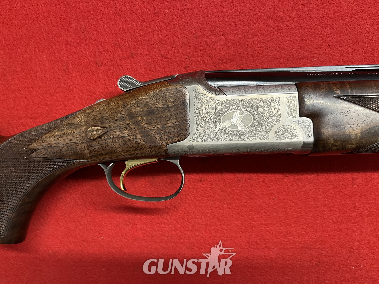 Browning B525 Grade 5 Over and Under 12 Bore/gauge