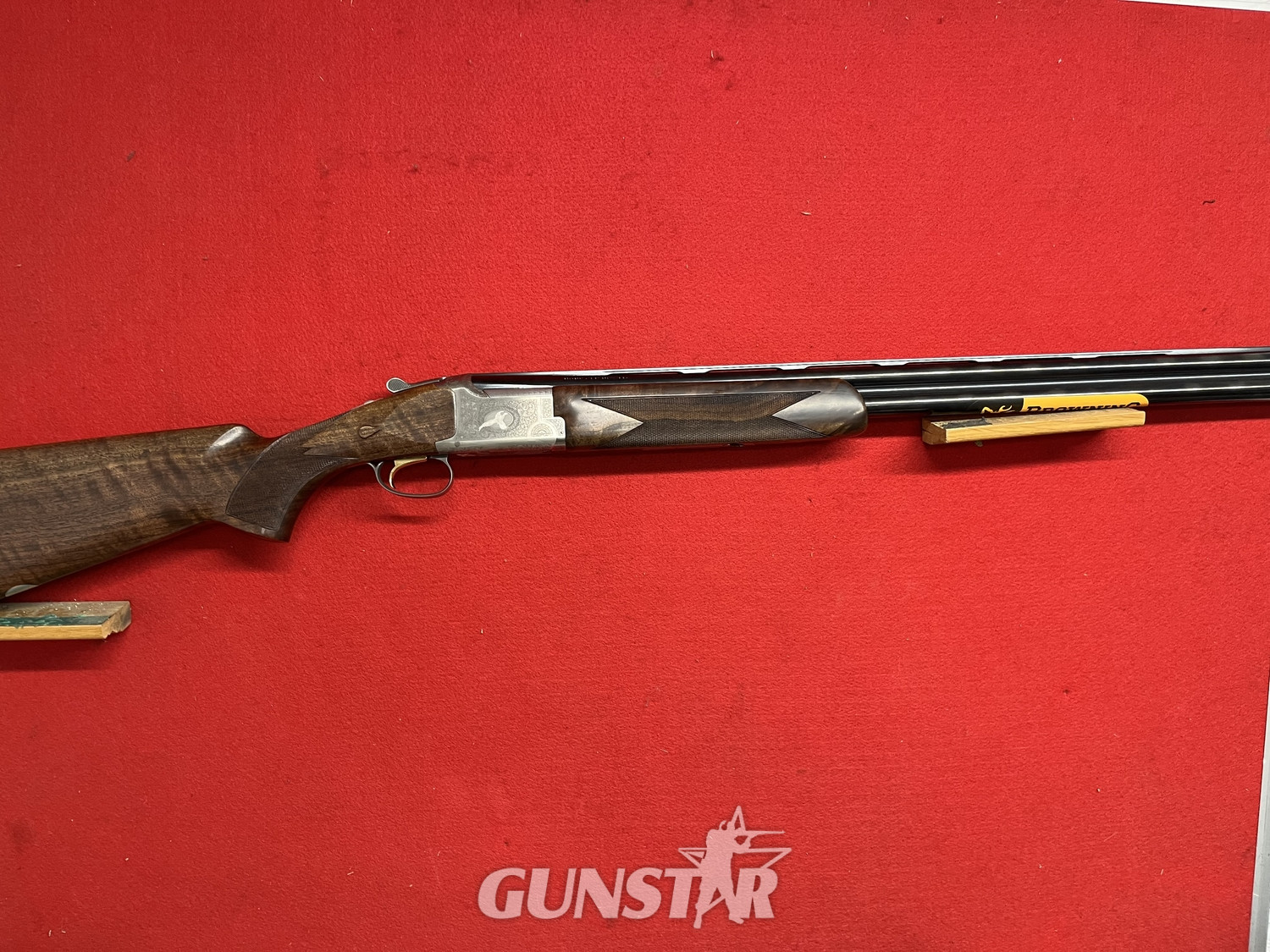 Browning B525 Grade 5 Over and Under 12 Bore/gauge - {CATEGORY}