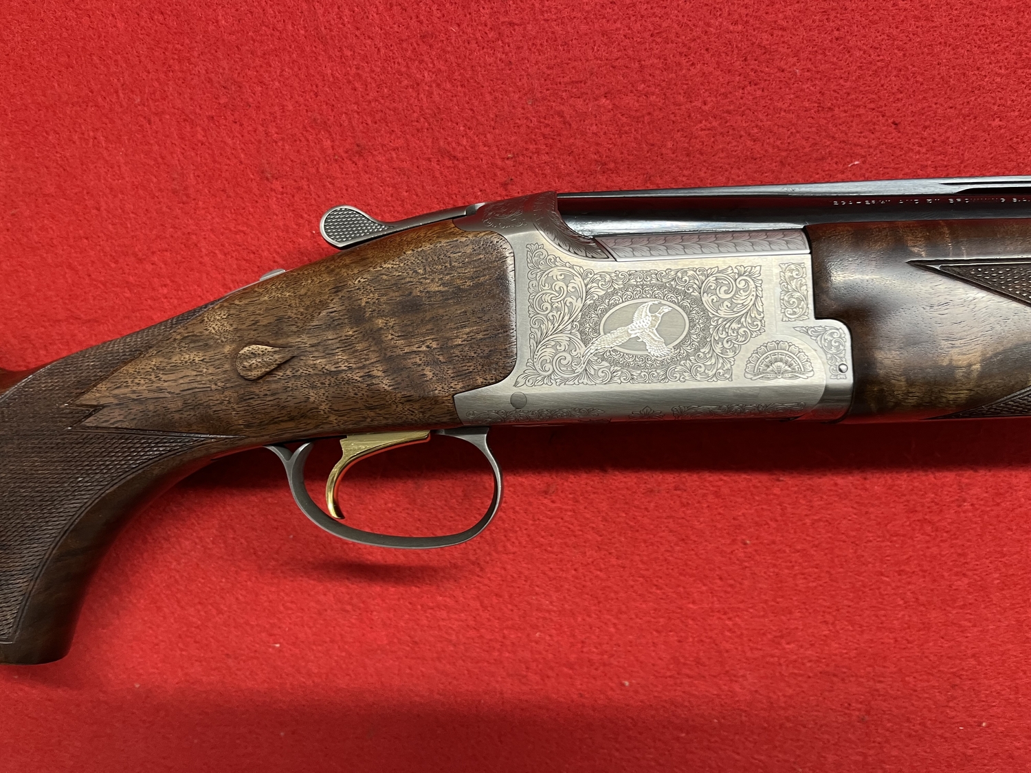 Browning B525 Grade 5 Over and Under 12 Bore/gauge