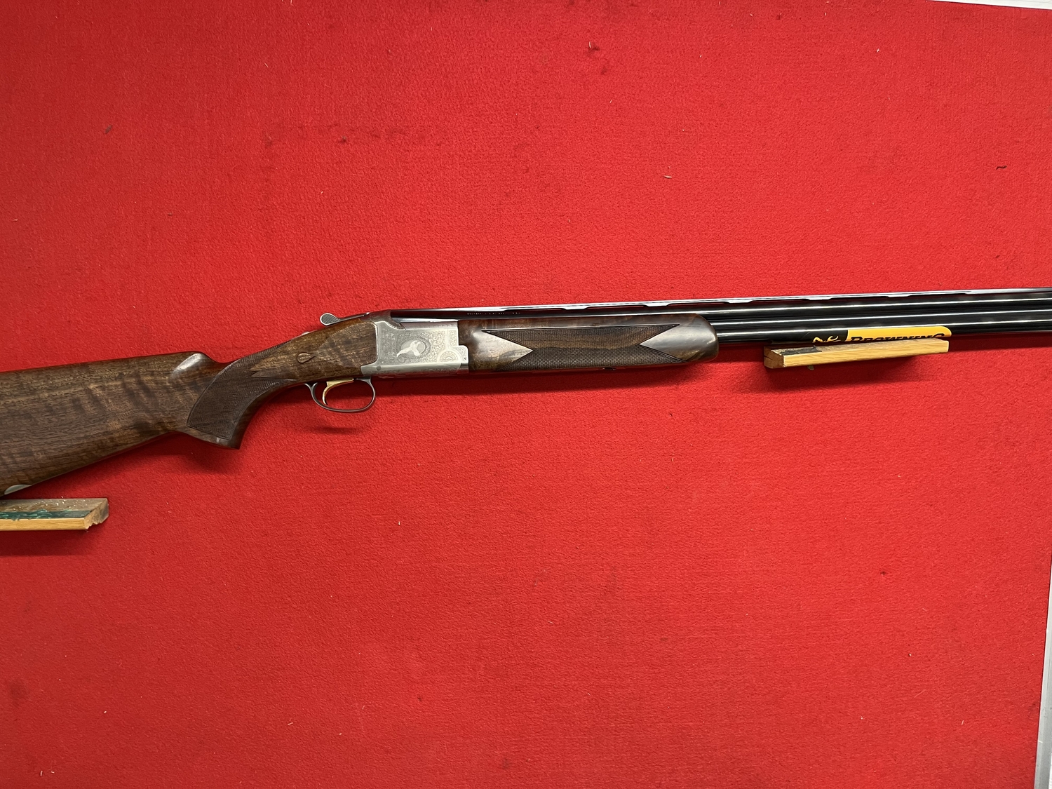 Browning B525 Grade 5 Over and Under 12 Bore/gauge - {CATEGORY}
