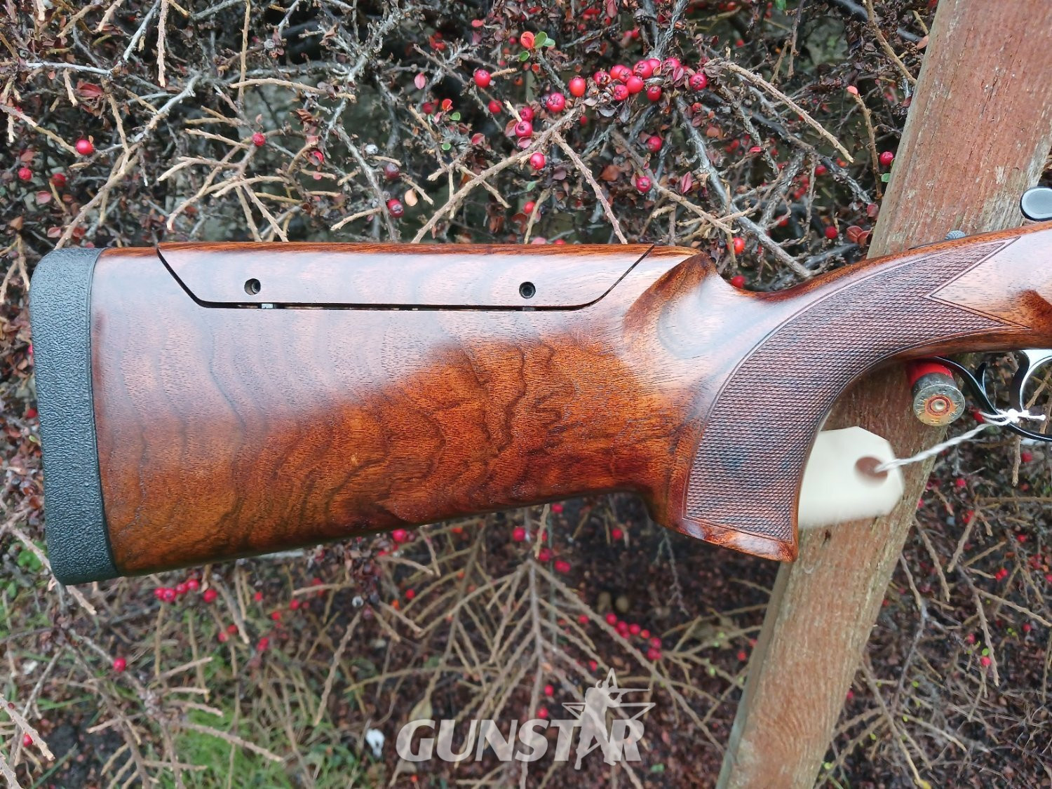  Yildiz Pro Black Grade 4 Over and Under 12 Bore/gauge