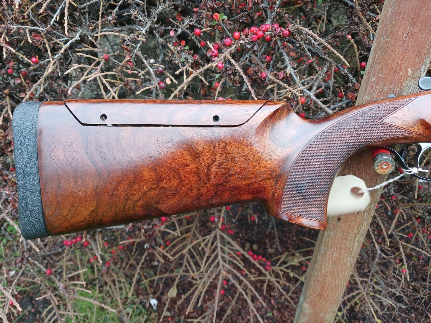  Yildiz Pro Black Grade 4 Over and Under 12 Bore/gauge