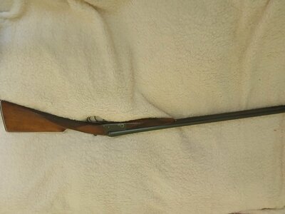 Miroku ms150 Ms 150 Side By Side 12 Bore/gauge