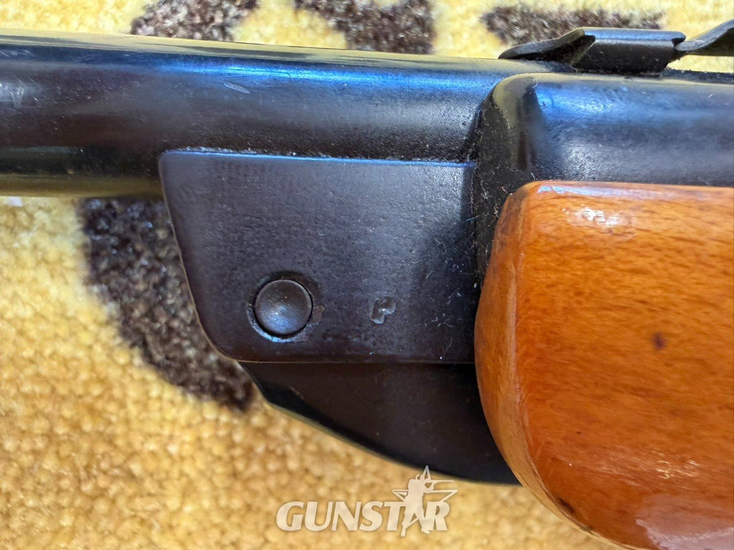  BSA Meteor MK2 .22