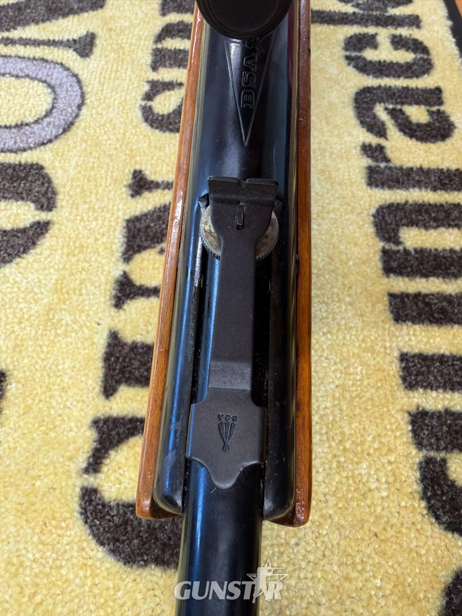 BSA Meteor MK2 .22 