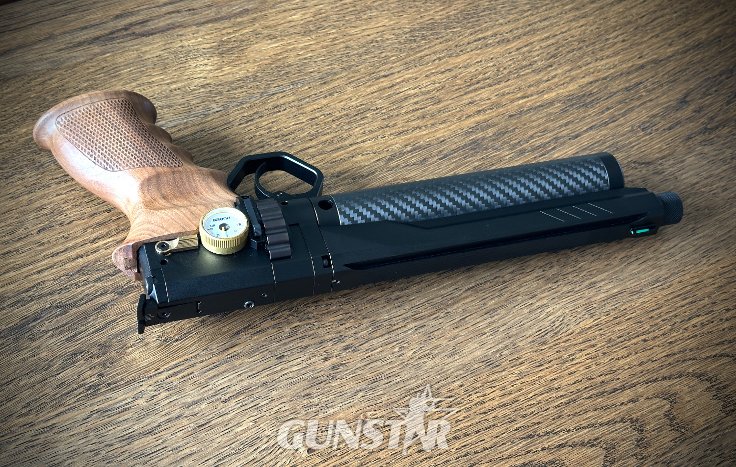  Huben GK1 .22