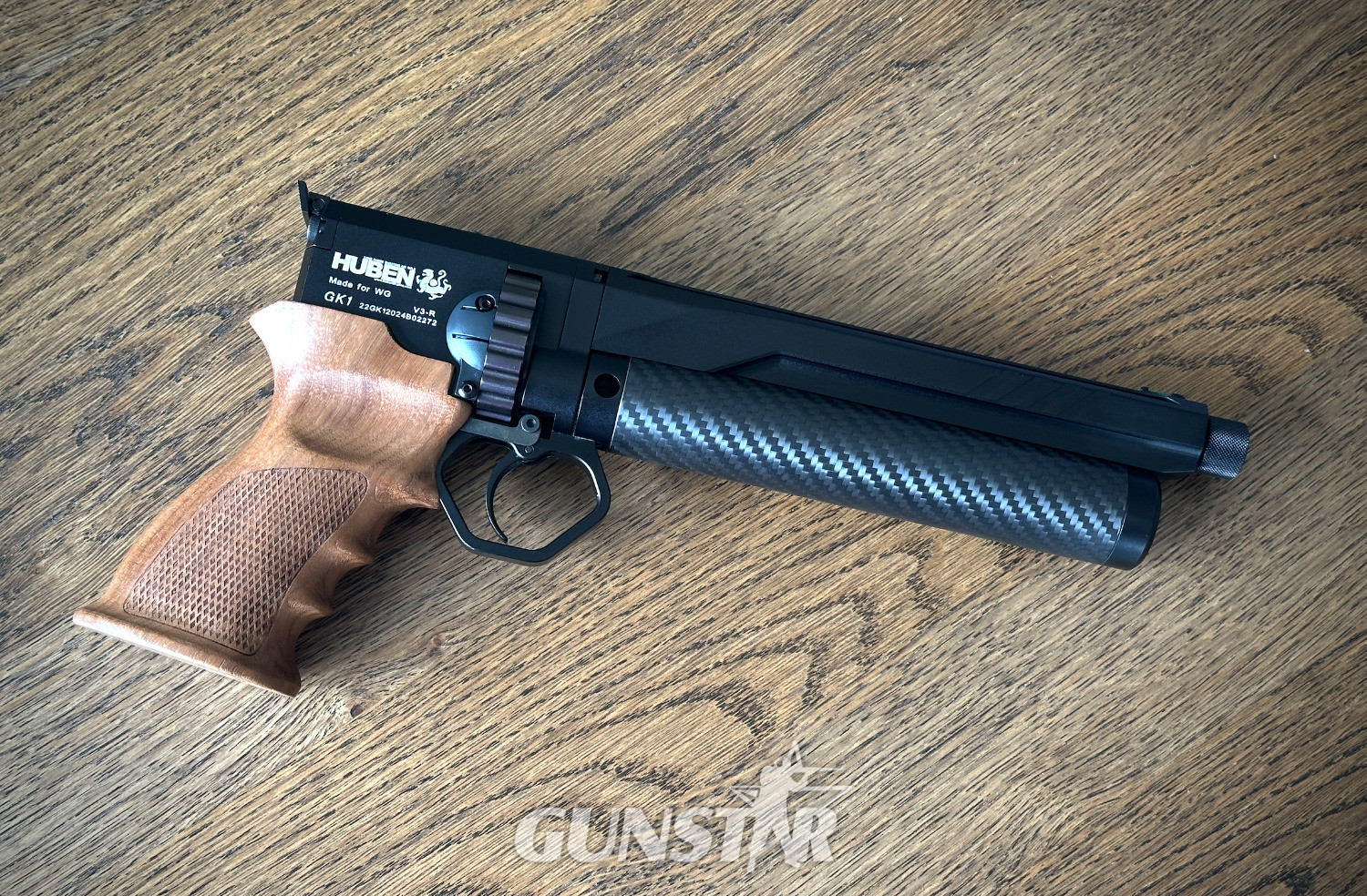 Huben GK1 .22 - {CATEGORY} in 