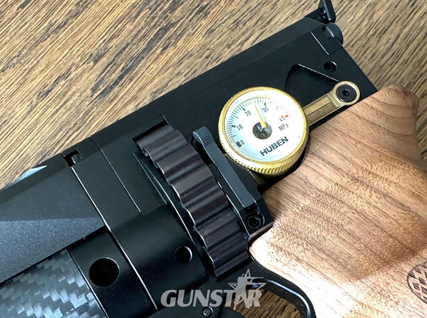 Huben GK1 .22 - {CATEGORY}